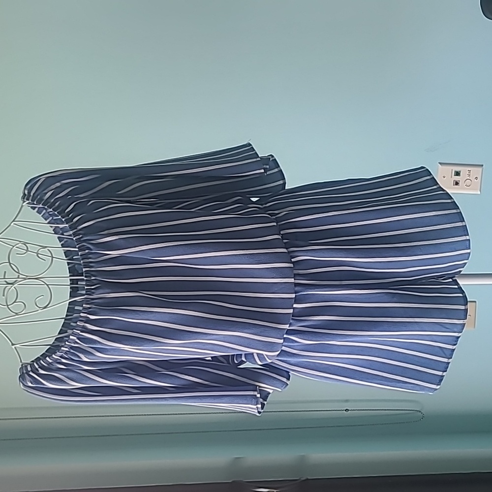 Striped jumper